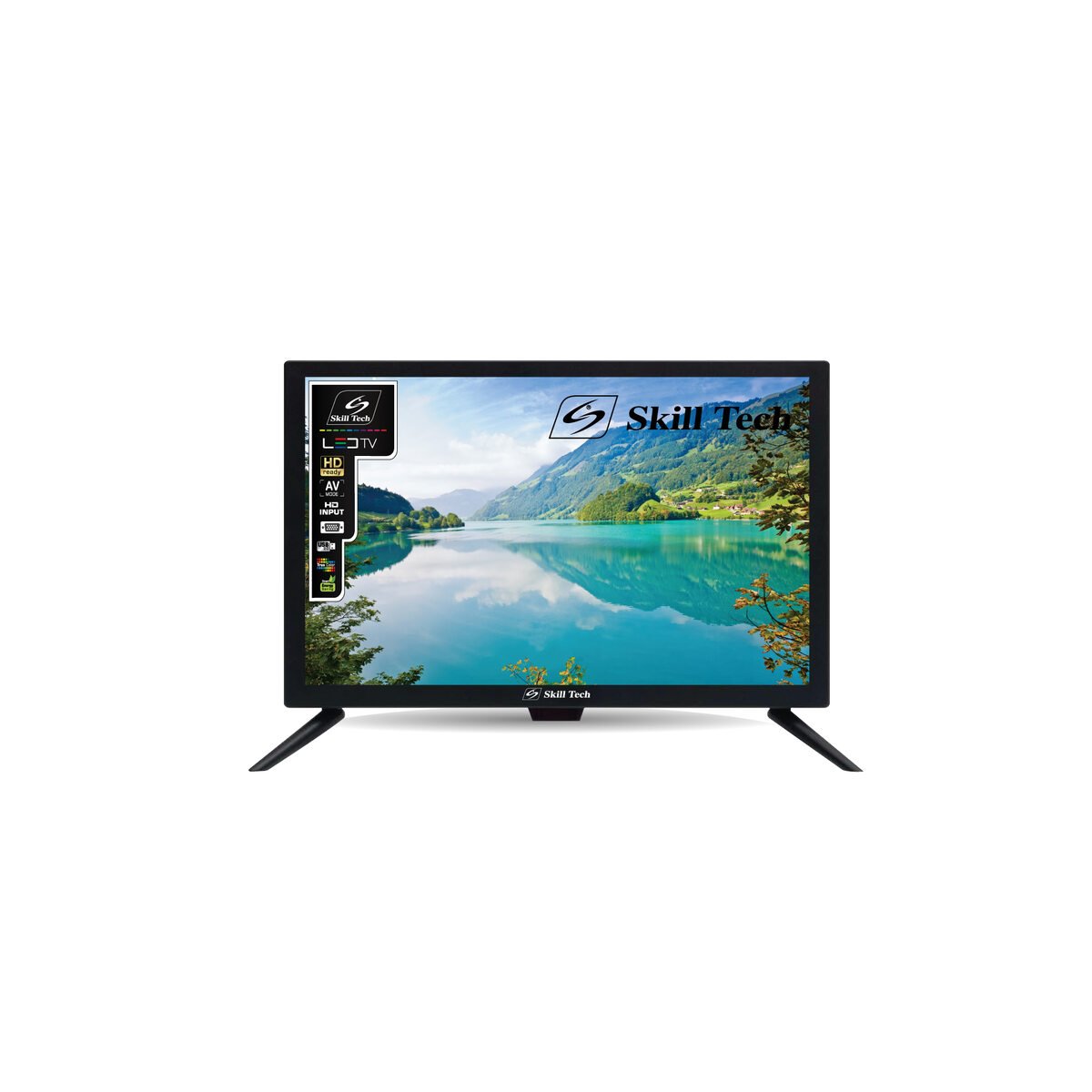 Skill Tech 17 inch Normal TV
